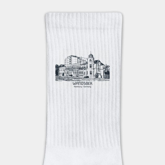 Wandsbek - Germany by Lakeric