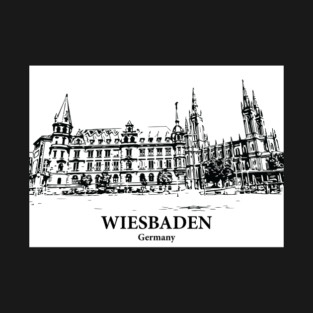 Wiesbaden - Germany T-Shirt