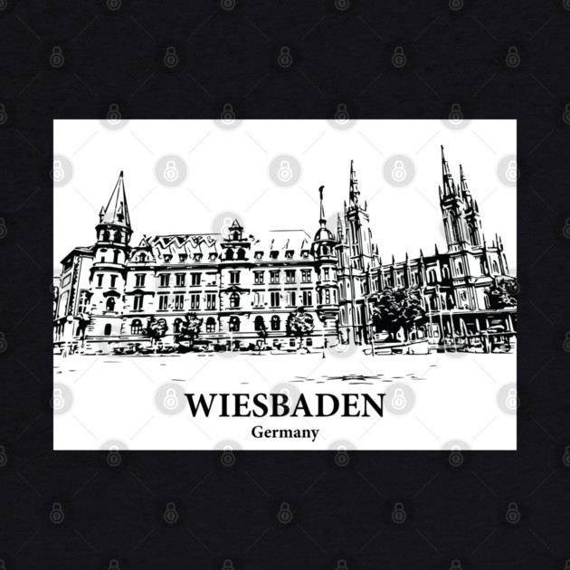 Wiesbaden - Germany by Lakeric