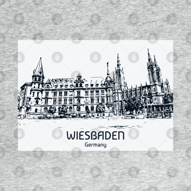 Wiesbaden - Germany by Lakeric