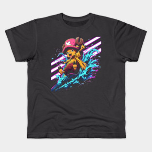 chopper one piece Kids T-Shirt