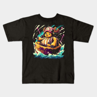 chopper one piece Kids T-Shirt