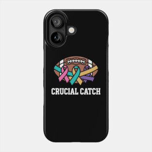 Crucial Catch Phone Case