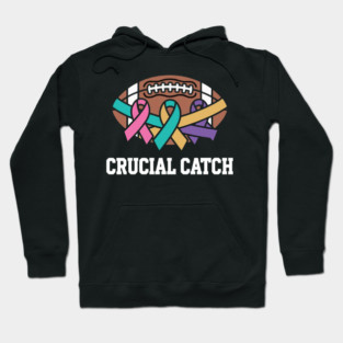 Crucial Catch Hoodie