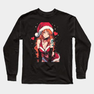Nami - One Piece Long Sleeve T-Shirt