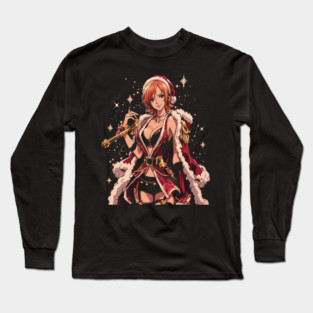 Nami - One Piece Long Sleeve T-Shirt