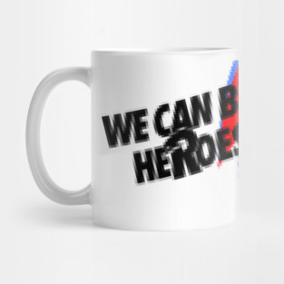 David Bowie Ziggy Stardust Mug