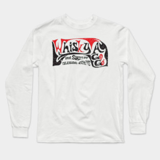 Whisky A Go Go - (Odd_Loom) Long Sleeve T-Shirt