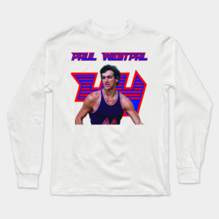 Paul Westphal Long Sleeve T-Shirt