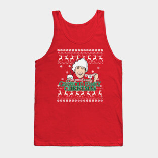 Have yourself a merry Griswold Family christmas Tank Top