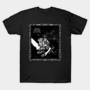 Twin Flame Lords T-Shirt