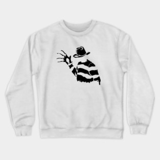 FREDDY KRUEGER FRIDAY 13TH DESIGN Crewneck Sweatshirt