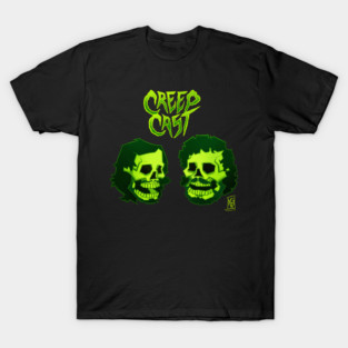 creepcast-films T-Shirt