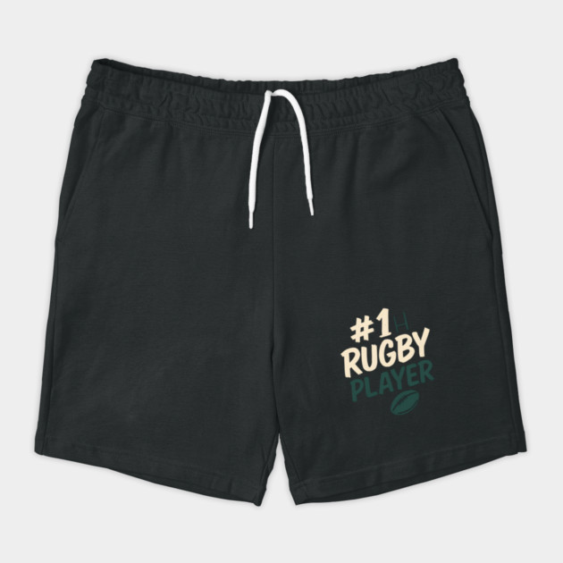 #1 Rugby Player Graphic – Sports Gift for Athletes by MakerMind8.2