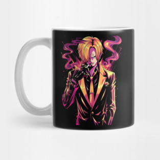 sanji one piece Mug