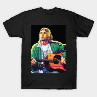 kurt cobain T-Shirt