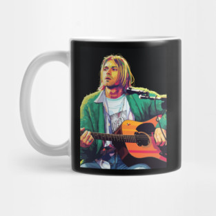 kurt cobain Mug