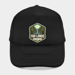 Far-Lands-National-Park Hat