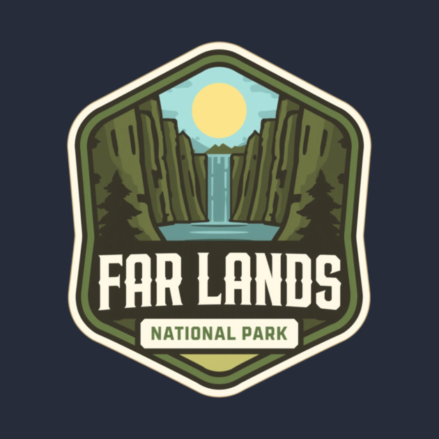 Far-Lands-National-Park by thrasher_s_corner