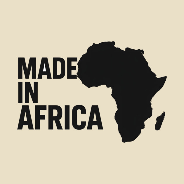 Made In Africa by Adwoa's Store