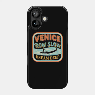 Venice Phone Case