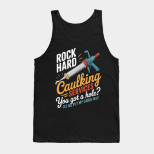Funny Embarrassing Inappropriate Humor Joke Tank Top