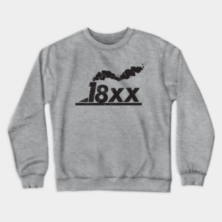 18xx Crewneck Sweatshirt