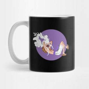 Luffy Mug