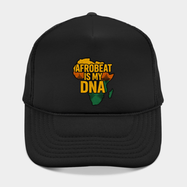 Afrobeat Is My DNA by Adwoa's Store