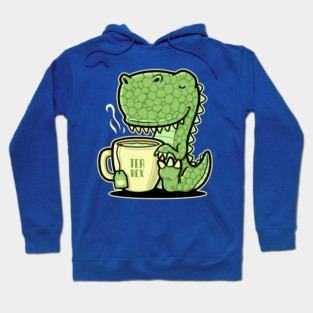 TEA REX Hoodie