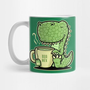 TEA REX Mug