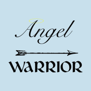 Angel Warrior T-Shirt