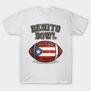 BENITO BOWL T-Shirt