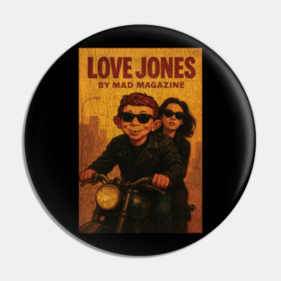 Love-Jones-X-Mad-Magazine Pin