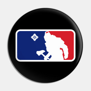 Major League Titans Pin