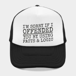 Offended Hat