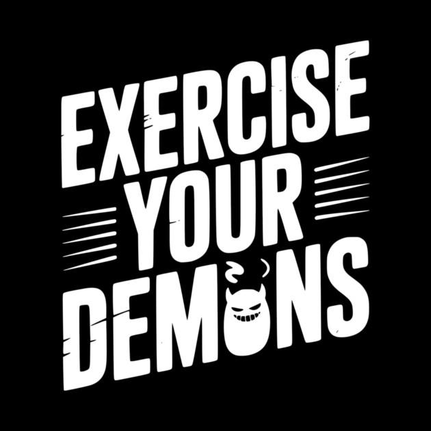 Exercise Your Demons by Frank Ring