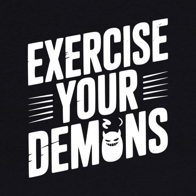 Exercise Your Demons by Frank Ring