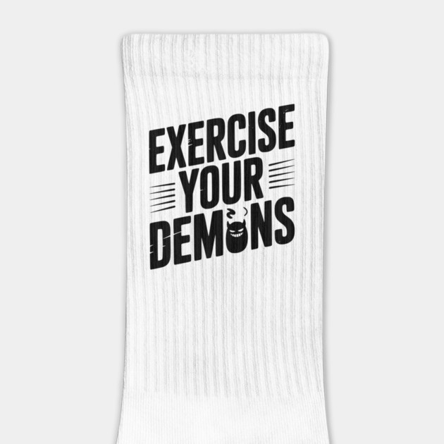 Exercise Your Demons by Frank Ring