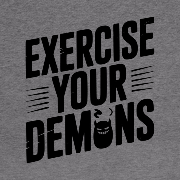 Exercise Your Demons by Frank Ring