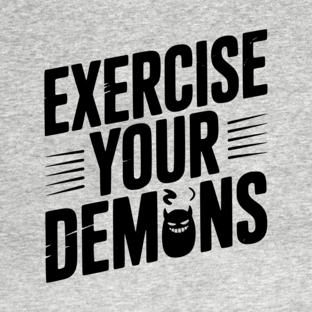 Exercise Your Demons by Frank Ring