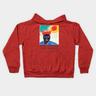 King Crimson - Original Artwork Kids Hoodie