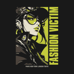 fashion victim style T-Shirt