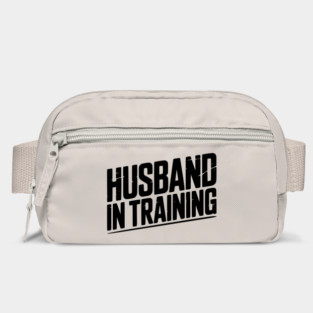 Husband in Training Bag