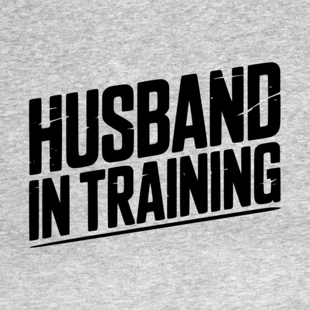 Husband in Training by Frank Ring