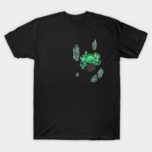 Levitation rocks in the pocket T-Shirt