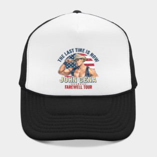 John-Cena-Farewell-Tour-2025 Hat