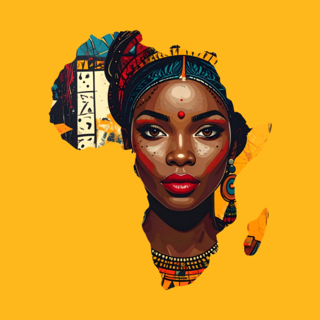 Africa by Adwoa's Store