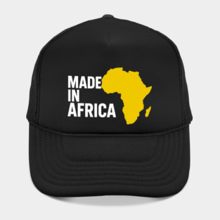 Made In Africa Hat