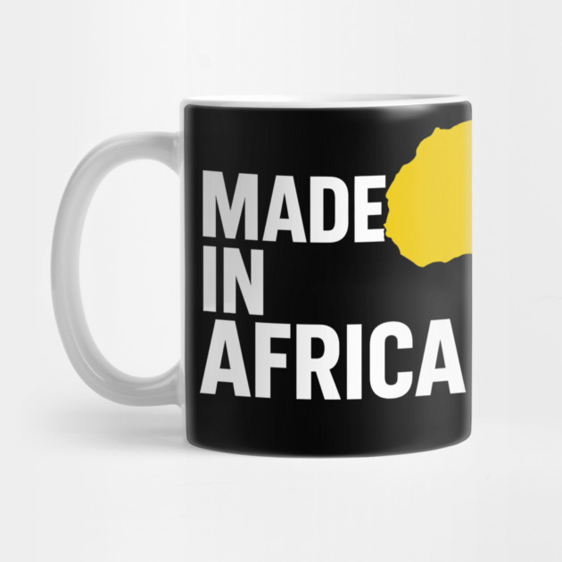 Made In Africa by Adwoa's Store